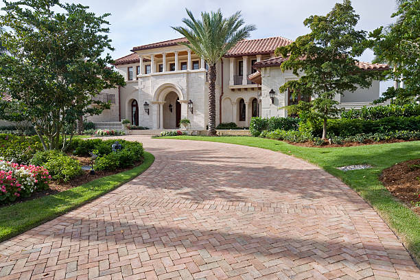 Best Decorative Driveway Pavers  in Hazen, AR