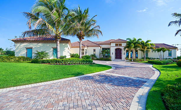Best Concrete Paver Driveway  in Hazen, AR