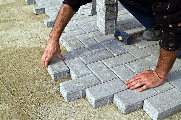 Best Professional Driveway Pavers  in Hazen, AR